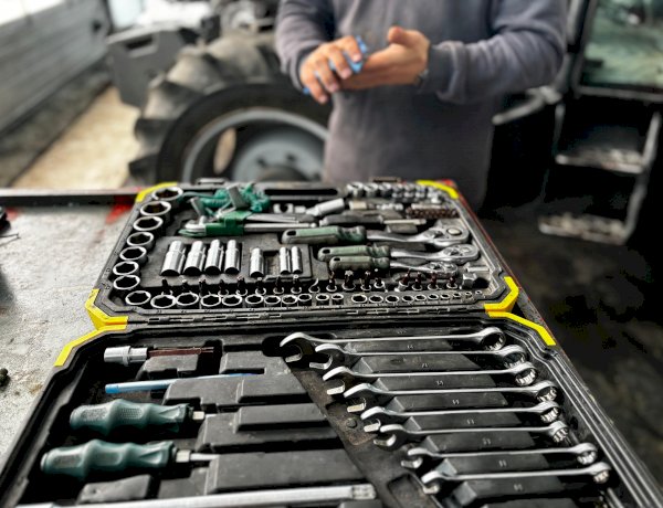 Her zaman hizmetinizde!