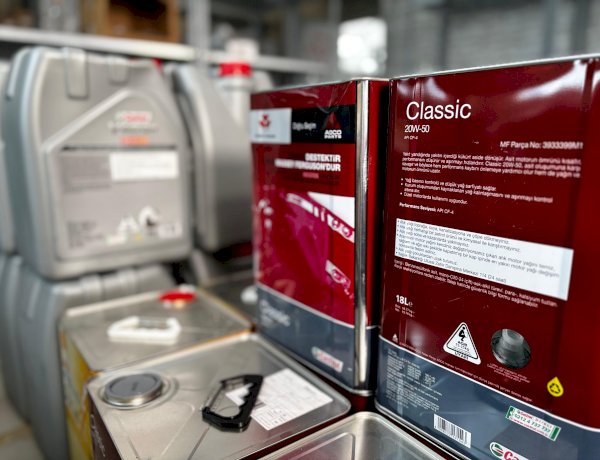 TRAKTÖRÜNÜZÜN İHTİYACI OLAN ÜRÜNLER!